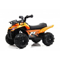 Детский электроквадроцикл L111LL Оранжевый