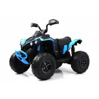 Детский электроквадроцикл BRP Can-Am Renegade (Y333YY) Синий