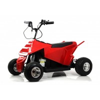 Детский электроквадроцикл M009MM Красный