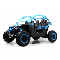 Детский электромобиль BRP Can-Am Maverick (Y111YY) Синий