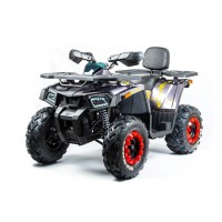 Квадроцикл Motoland WILD TRACK X 200
