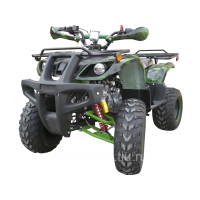 Квадроцикл Universal AVENGER EVO ATV 140