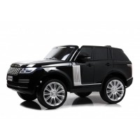 Детский электромобиль Range Rover HSE 4WD (Y222YY) Черный глянец
