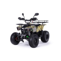 Квадроцикл бензиновый MOTAX ATV Grizlik Premium 125cc