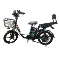 Электровелосипед Bohai B3-8-18 