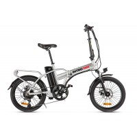 Электровелосипед INTRO Twist Pro
