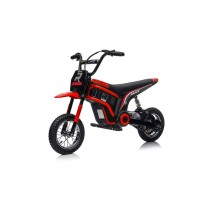 Детский электромотоцикл A005AA Красный