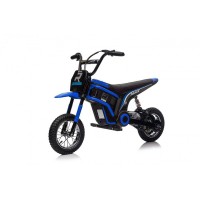 Детский электромотоцикл A005AA Синий