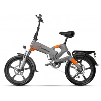 Электровелосипед Yokamura Combo20 Nord Grey