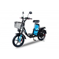 Электровелосипед Minako Titan 40 Ah (Колеса 18R)