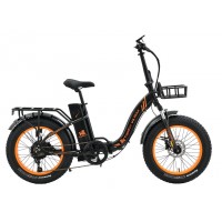 Электровелосипед  KugooKirin V4 MAX