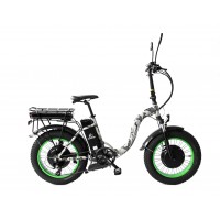 Электровелосипед Elbike Taiga 1 Twix 2000