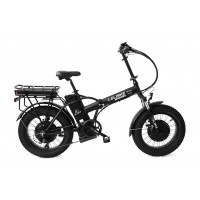 Электровелосипед Elbike Taiga 3 Twix 2000