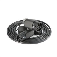 Трехфазный кабель Type 2 - Type 2 22 кВт, Besen