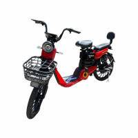 Электровелосипед Ikingi V5 pro