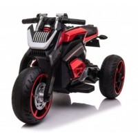 Детский электротрицикл X222XX Красный