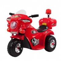 Детский электромотоцикл MOTO 998 Красный