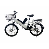 Электровелосипед E-motions' Datsha Premium SE