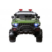 Электромобиль Jeep 4x4 QLS-618 Зеленый