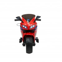 Детский электромотоцикл Moto YHF 6049 Красный
