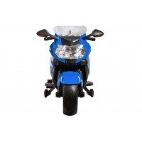 Детский электромотоцикл Moto BMW K1300 S Синий