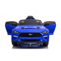 Электромобиль Ford Mustang GT A222MP Синий