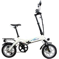 Электровелосипед xDevice xBicycle 14’’ PRO Белый 2022 