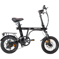 Электровелосипед xDevice xBicycle 16U Черный 2022