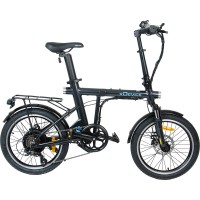 Электровелосипед xDevice xBicycle 20S Синий 2022