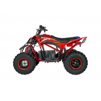 Детский электроквадроцикл Motax E-PENTORA 1500W Красный