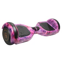 Гироскутер GT 6.5" Фиолетовый космос