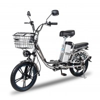 Электровелосипед Minako V8 Pro 15Ah