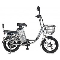 Электровелосипед Jetson Pro Max Plus (60V20Ah) (гидравлика)