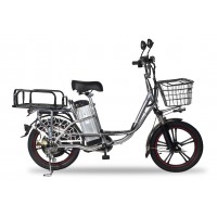 Электровелосипед Minako V12 LUX 20ah