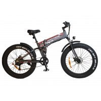 Электровелосипед Hiper Engine Fat BX655 Graphite (2021)