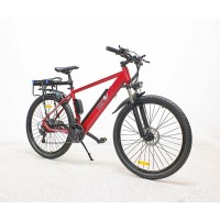 Электровелосипед GreenCamel Мустанг (R27,5 350W 36V 10Ah) Красный