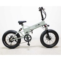 Электровелосипед GreenCamel Форвард 2X (R20FAT 500W 48V10Ah) Серый