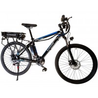 Электровелосипед Rockwild 680B Синий