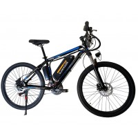 Электровелосипед Rockwild 680R Синий