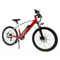Электровелосипед Rockwild XTC180 Красный