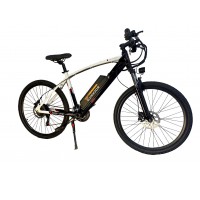 Электровелосипед Rockwild XTC180 Черный
