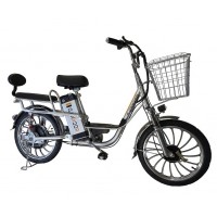 Электровелосипед Rockwild Колхозник V 3.5 10AH