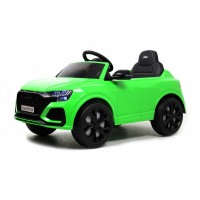 Детский электромобиль Audi RS Q8 (HL518) Зеленый