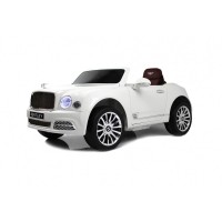 Детский электромобиль Bentley Mulsanne (JE1006) Белый
