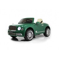 Детский электромобиль Bentley Mulsanne (JE1006) Зеленый