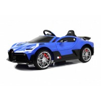 Детский электромобиль Bugatti Divo (HL338) Синий