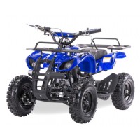 Квадроцикл Motax ATV Mini Grizlik X-16 (э/с) Синий