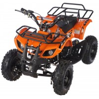 Квадроцикл Motax ATV Mini Grizlik X-16 (э/с) Оранжевый