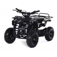 Квадроцикл Motax ATV Mini Grizlik X-16 (э/с) Черный