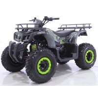 Квадроцикл Motax ATV Grizlik T 200 Зеленый камуфляж